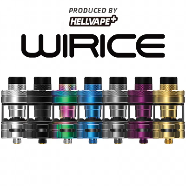 Hellvape Launcher Tank-Wirice 26.5MM